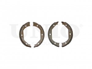 Колодки тормозные бараб. задние BRP-10040 UNIO