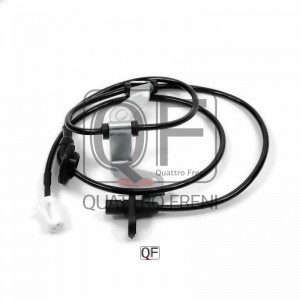 датчик ABS зад. прав.!\ Mazda 6 (GH) 07> QF61F00296 QUATTRO FRENI