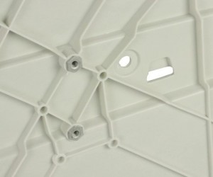 Облицовка радиатора SITRAK (под покраску) MOVELEX 812W611100053MX MOVELEX