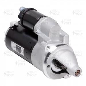Стартер для а/м ГАЗ с дв. ЗМЗ-406 (1,7 кВт ан. 5742.3708) (LSt 0306X) LST 0306X START VOLT