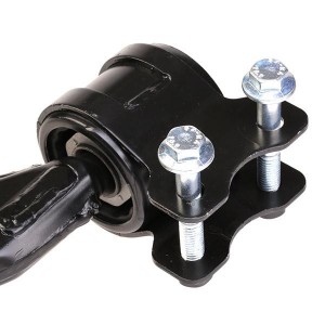 Рычаг подвески FORD Focus 2,C-Max (04-) передней нижний левый (21мм) DELPHI TC2252 DELPHI