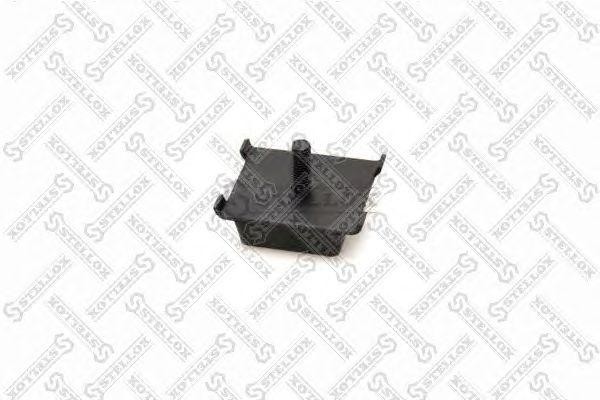 подушка рессоры! (м) M12x80/91x26\IVECO EUROCARGO/TECH,TECTOR,EUROFIRE,E.FIRE RE 84-02173-SX STELLOX