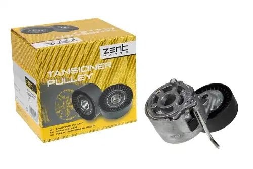 ролик натяжной с механизмом натяжения!\ Iveco Daily 3.0D 04> Z23720 ZENTPARTS