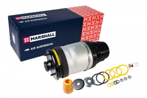 пневмобаллон задн.!\ Land Rover Discovery 05>/Discovery 05>/Range Rover Sport 05 M8020835 MARSHALL