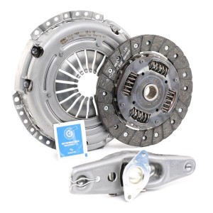 Сцепление SKODA FABIA II, VW POLO (9N) 1.2 3000951051 3000 951 051 SACHS