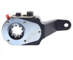 Рычаг тормоза регулировочный МАЗ задний правый (средний левый) узкий шлиц MEGAPO 35034035 MEGA POWER