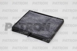 Фильтр салона угольный TOYOTA YARIS 1.0I/1.3I/1.4 D-4D 06-  PF2240 PF2240 PATRON