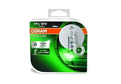 OSRAM ULTRA LIFE Галогенная лампа К-кт 64150ULT-HCB OSRAM