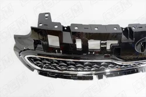 Решетка радиатора Kia Sportage 4 QL 2016-2018 OEM3078 OEMPARTS