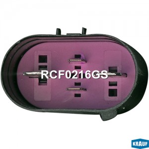 Вентилятор охлаждения RCF0216GS RCF0216GS KRAUF
