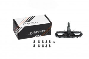 BPW TSB 3709/4309/4312 Ремкомплект крышки суппорта с 8 болтами T05038006 TOPCOVER
