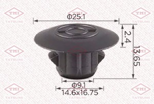 TOYOTA TJB1209 TATSUMI