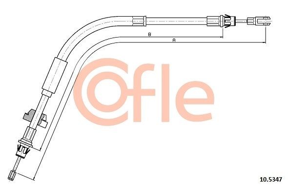 FORD TRANSIT (2014>) 92105347 COFLE