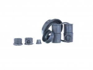 D4612 !рем.к-т диск.торм.зад.\ Mazda 5 1.8/2.0/2.0D 05> d38 (Ate) 238041 FRENKIT