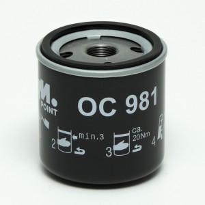 FORD FOCUS I/II/III OC981 AM POINT