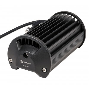 Фара светодиодная "AIRLINE" 165х78х65 мм 36W 12/24V (12 LED, направленный свет,  ALED045 AIRLINE
