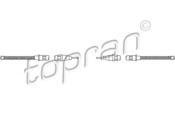 VW PASSAT B2 >88 103 404 HANS PRIES