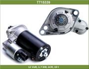 Стартер VW Caddy (04-10) TESLA TECHNICS TT15339 TESLA TECHNICS