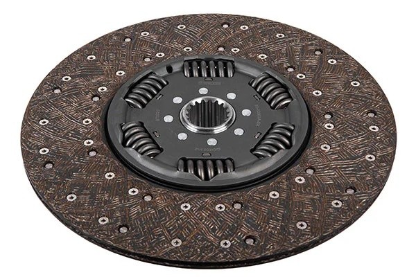 диск сцепления! 4300W2GTZ 45x50-18N NEW \ MB Actros/Axor 1831-4148 83-03663A-SX STELLOX