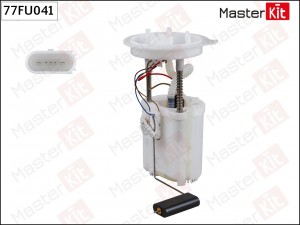 Модуль топливного насоса  VW GOLF V/JETTA 1.4-2.0 Masterkit 77FU041 MASTER KIT