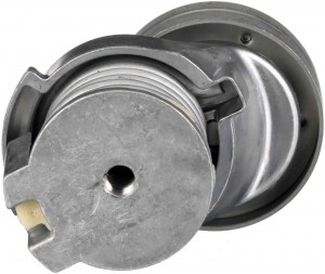 Ролик приводного ремня VW Golf (03-08) натяжной в сборе GATES T38439 GATES
