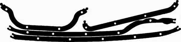 Прокладка масляного поддона DC 13; 71-42909-00 VICTOR REINZ