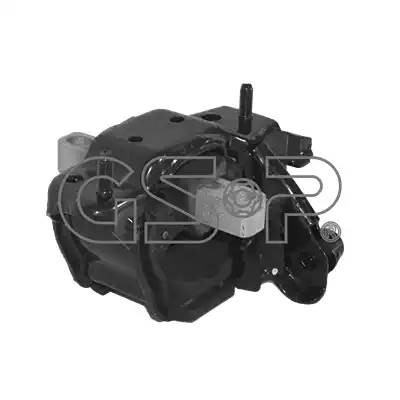 подушка КПП левая!\ Skoda Fabia, VW Polo 1.4/2.0/1.4TDi/1.9SDi 00> 512344 GS P