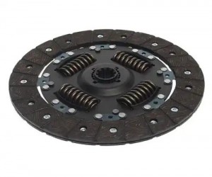 Диск сцепления ГАЗель Next дв.CUMMINS ISF 2.8 ЕВРО-4 КПП Н/О MEGAPOWER 160-12-022 MEGA POWER