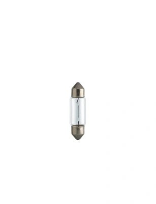 Лампа 12V C5W SV8.5-8 PHILIPS 12844CP PHILIPS