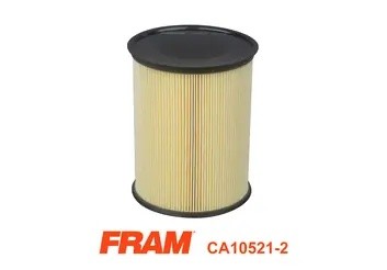 фильтр воздушный!\ Ford C-Max/Focus, Volvo S40/V50 1.6-2.0i/D/TDCi 04> CA10521 FRAM