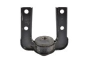 Кронштейн переднего шарнира 11180-2904049-82 (В) 11180290404982 LADA VAZ