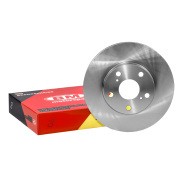 Диск тормозной задний вентилируемый TOYOTA BDV175 BDV175 BM MOTORSPORT