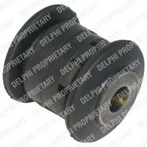 сайлентблок рычага пер.!\Audi A3/TT,VW Golf 04>/Touran/Passat 03> TD521W DELPHI