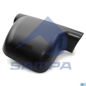 Крышка RENAULT корпуса зеркала правого SAMPA 079469 SAMPA