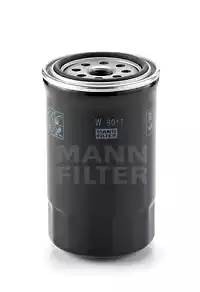 Фильтр масляный HYUNDAI Santa Fe,Tucson MANN W8011 MANN FILTER
