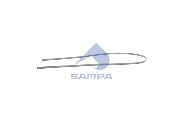 Прокладка клапанной крышки MIDR062465 077122 SAMPA