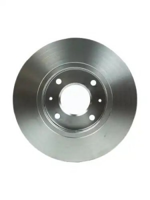 диск тормозной передний!\ Volvo S40/V40 1.6-1.9TD 95> Z06107 ZENTPARTS