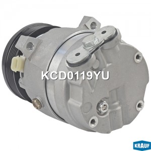 Компрессор кондиционера KCD0119YU KCD0119YU KRAUF