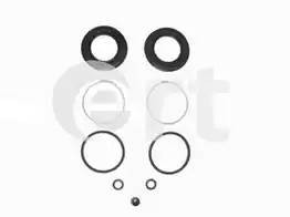 Ремк-кт суппорта переднего Toyota 4-Runner/Land Cruiser 80 d43 400066 400066 ERT