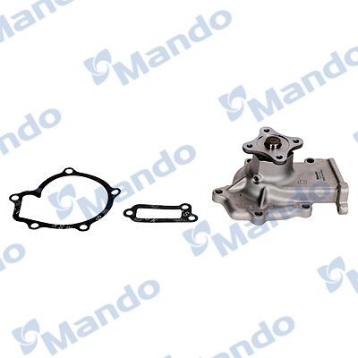Насос водяной MITSUBISHI Pajero Pinin (99-) (1.8GDI/2.0GDI) MANDO MMC010047 MANDO