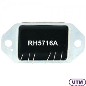 РЕГУЛЯТОР ГЕНЕРАТОРА RH5716A RH5716A UTM