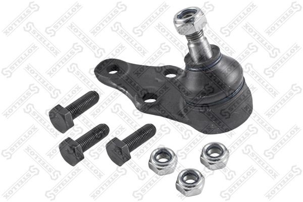 опора шаровая к-кт!\ Daewoo Nexia 95-97/Espero 90-99 52-00019A-SX STELLOX