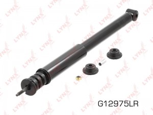 амортизатор задний! газовый\ Nissan Micra/March K12 1.0-1.4/1.5CDi 03> G12975LR LYNXAUTO