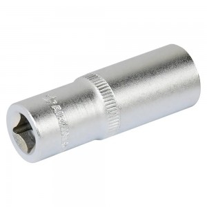 Головка торцевая 3/8" (16) "AIRLINE" (шестигранная) глубокая ATAQ026 AIRLINE