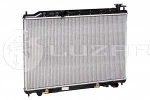 Радиатор охл. для а/м Nissan Murano (Z50) (02-) LRc141CA LRC141CA LUZAR