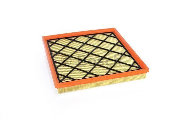 фильтр воздушный!\ Opel Astra 1.6/1.6 09> F 026 400 351 BOSCH