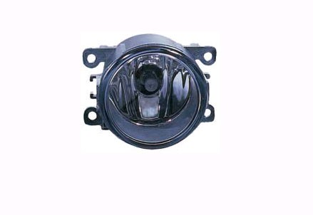 фара противотуманная! Renault, Ford, Citroen, Peugeot 02> 5512007NUE DEPO