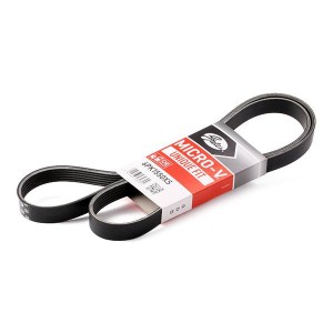 Ремень приводной поликлиновой 6PK1550 GATES 6PK1550XS GATES