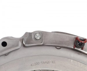 Корзина сцепления JAC N350 MOVELEX 41200Y44Q0MX MOVELEX