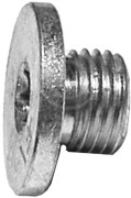 ПРОБКА ПОДДОНА M14X150 OPL ASTRA F AS200906 ASLYX